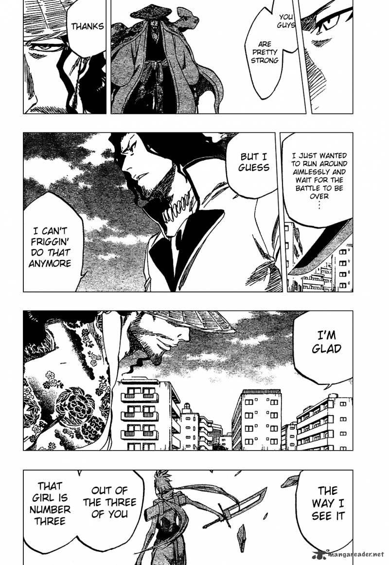 Read Bleach en Manga Online