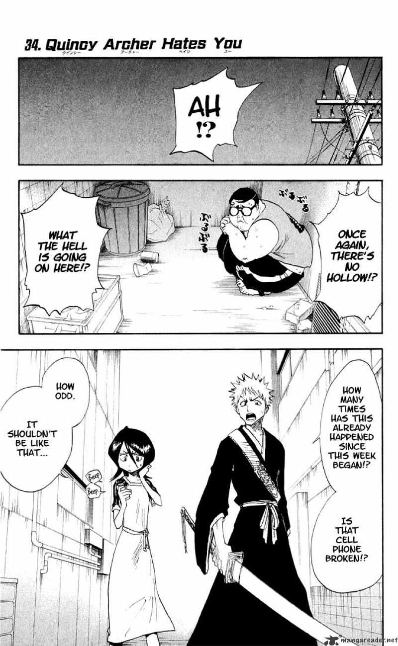 Read Bleach en Manga Online