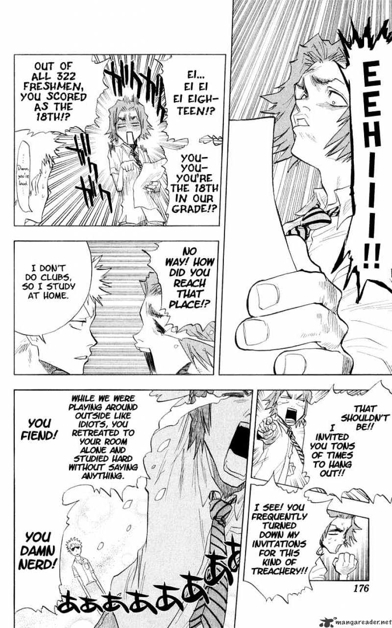 Read Bleach en Manga Online