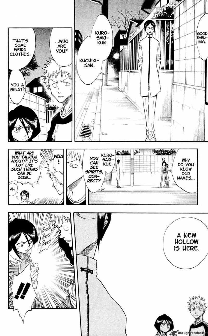 Read Bleach en Manga Online