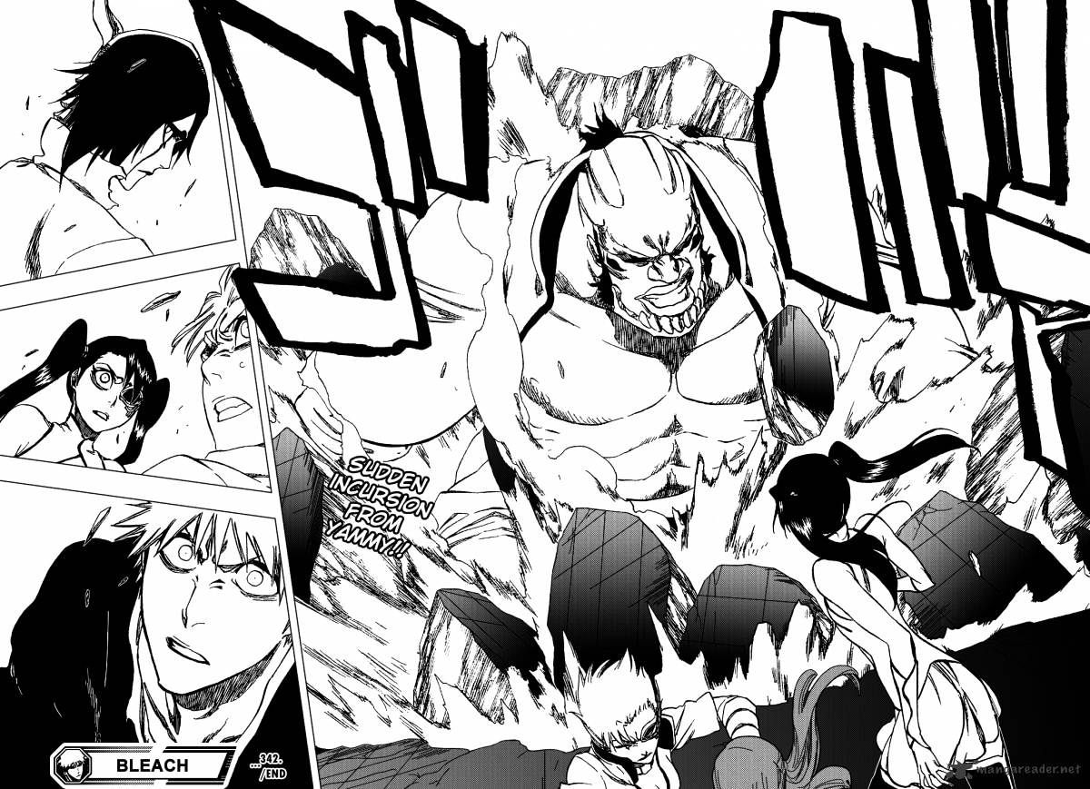 Read Bleach en Manga Online