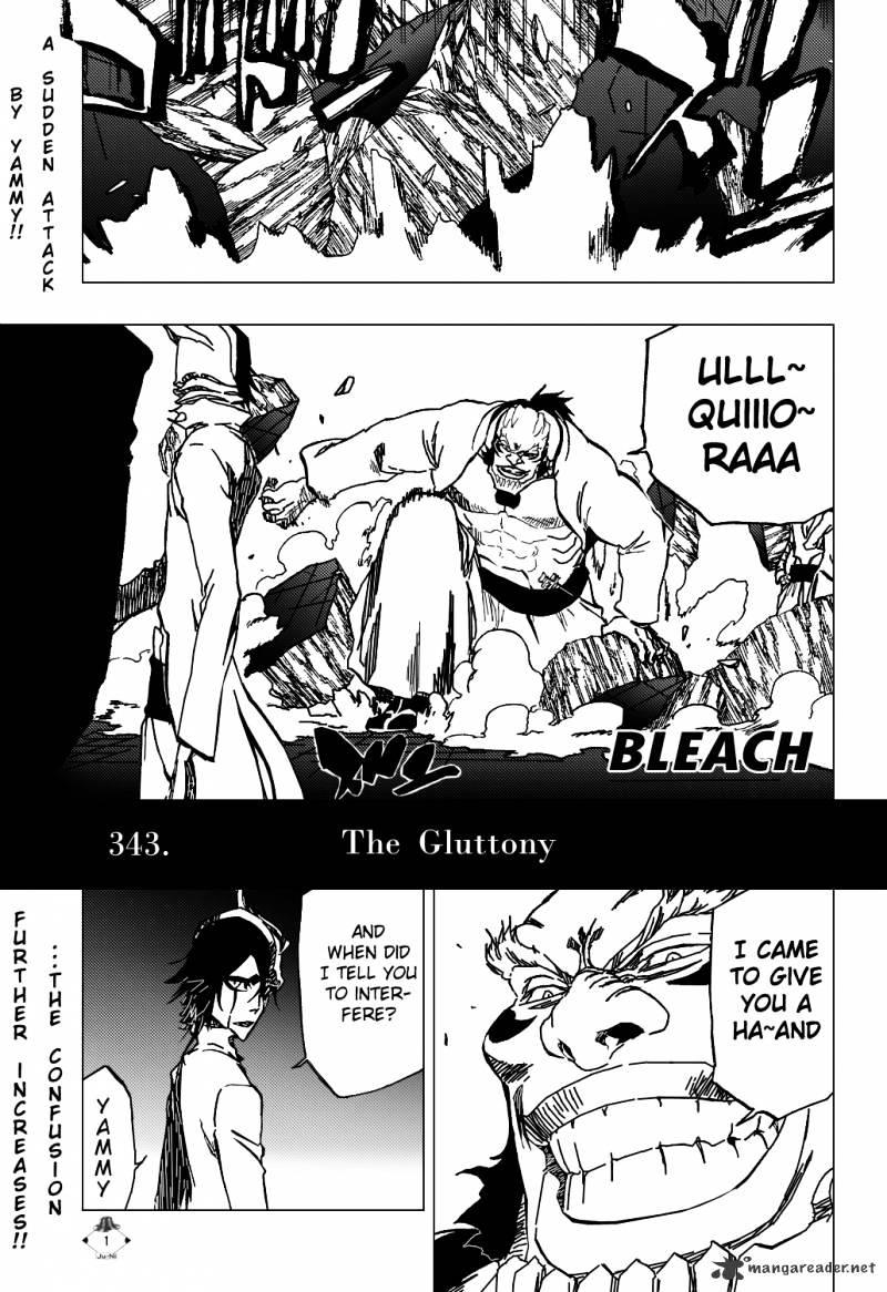 Read Bleach en Manga Online