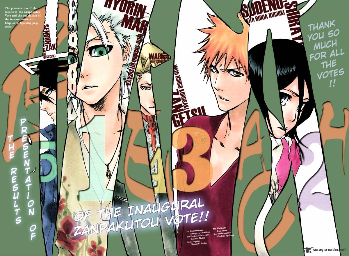 Read Bleach en Manga Online