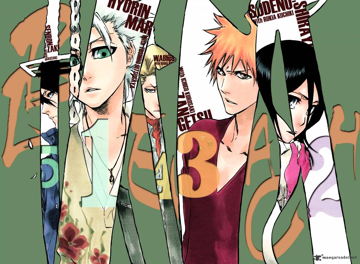 Read Bleach en Manga Online