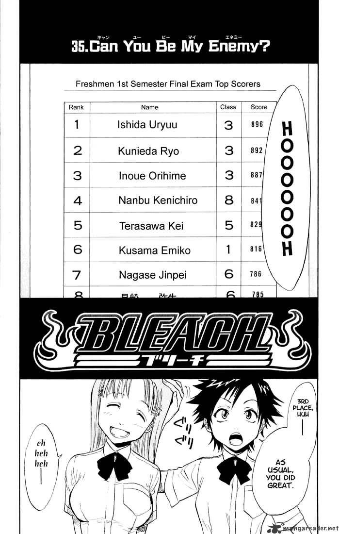 Read Bleach en Manga Online