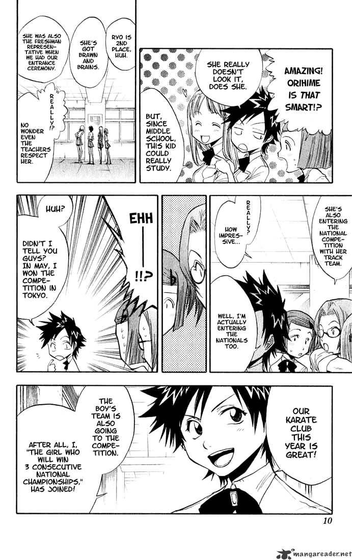 Read Bleach en Manga Online