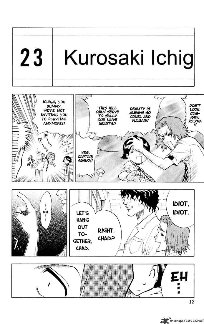 Read Bleach en Manga Online