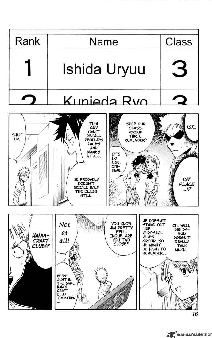 Read Bleach en Manga Online