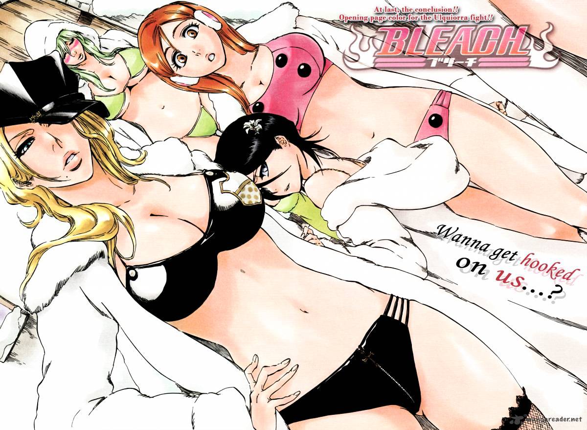 Read Bleach en Manga Online
