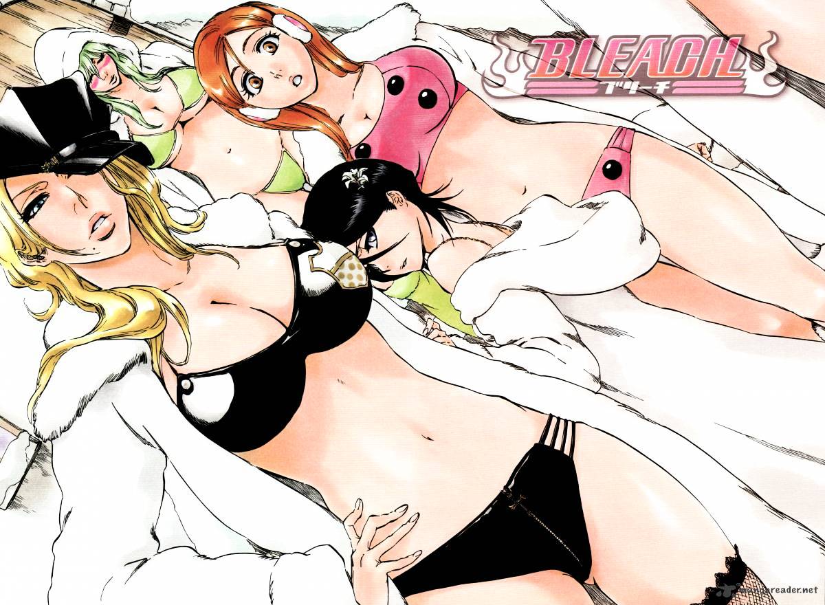 Read Bleach en Manga Online
