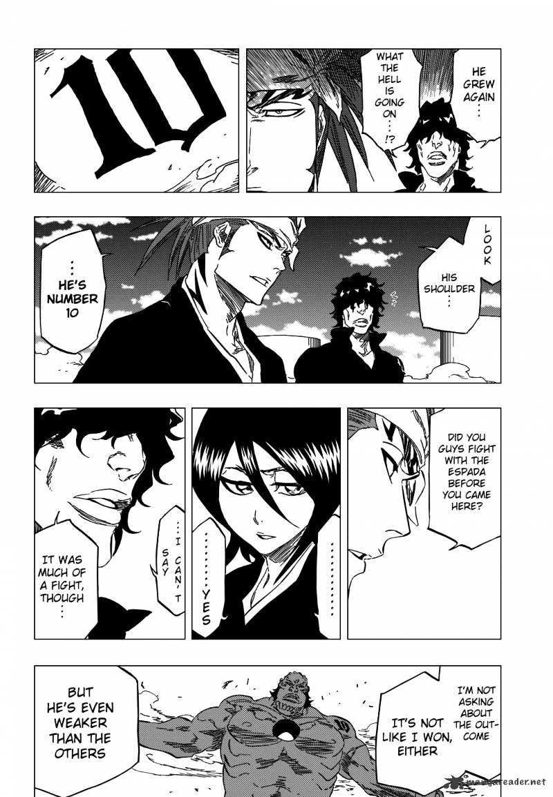 Read Bleach en Manga Online
