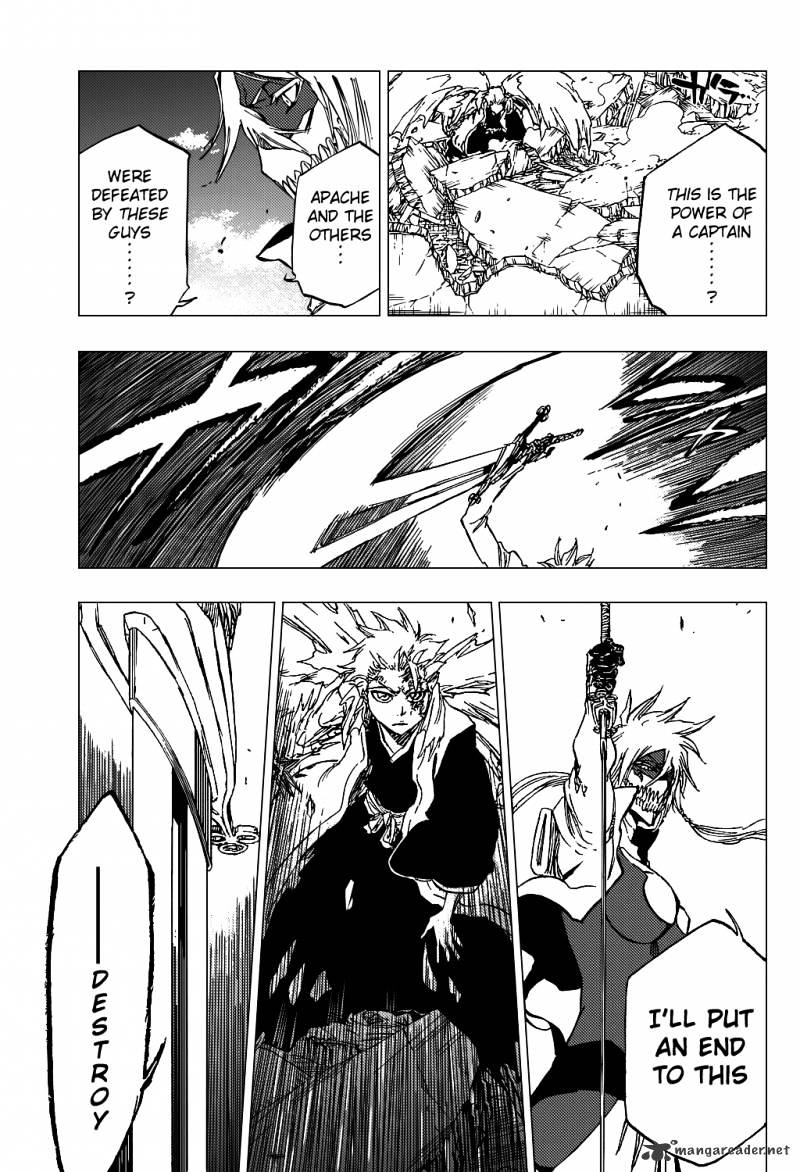 Read Bleach en Manga Online