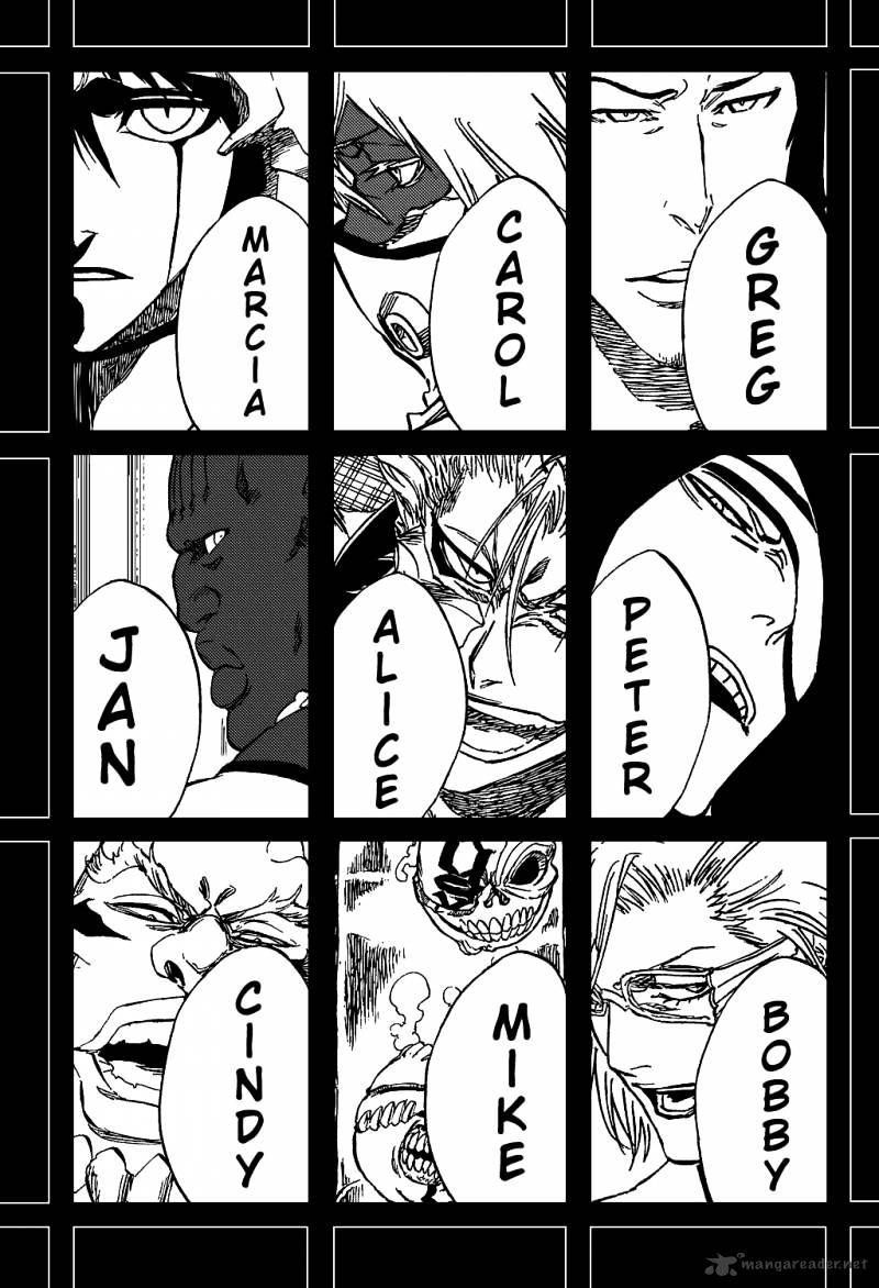 Read Bleach en Manga Online