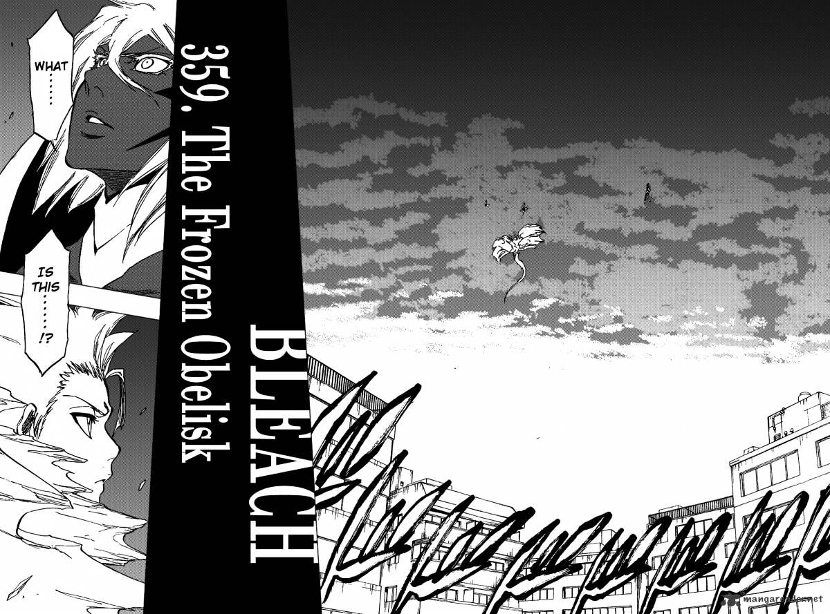Read Bleach en Manga Online
