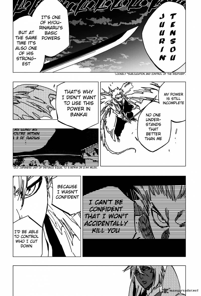 Read Bleach en Manga Online