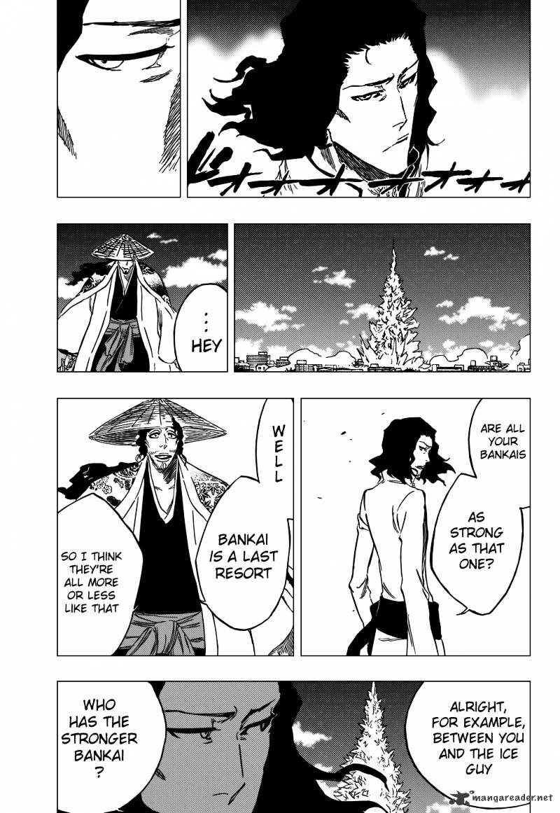 Read Bleach en Manga Online