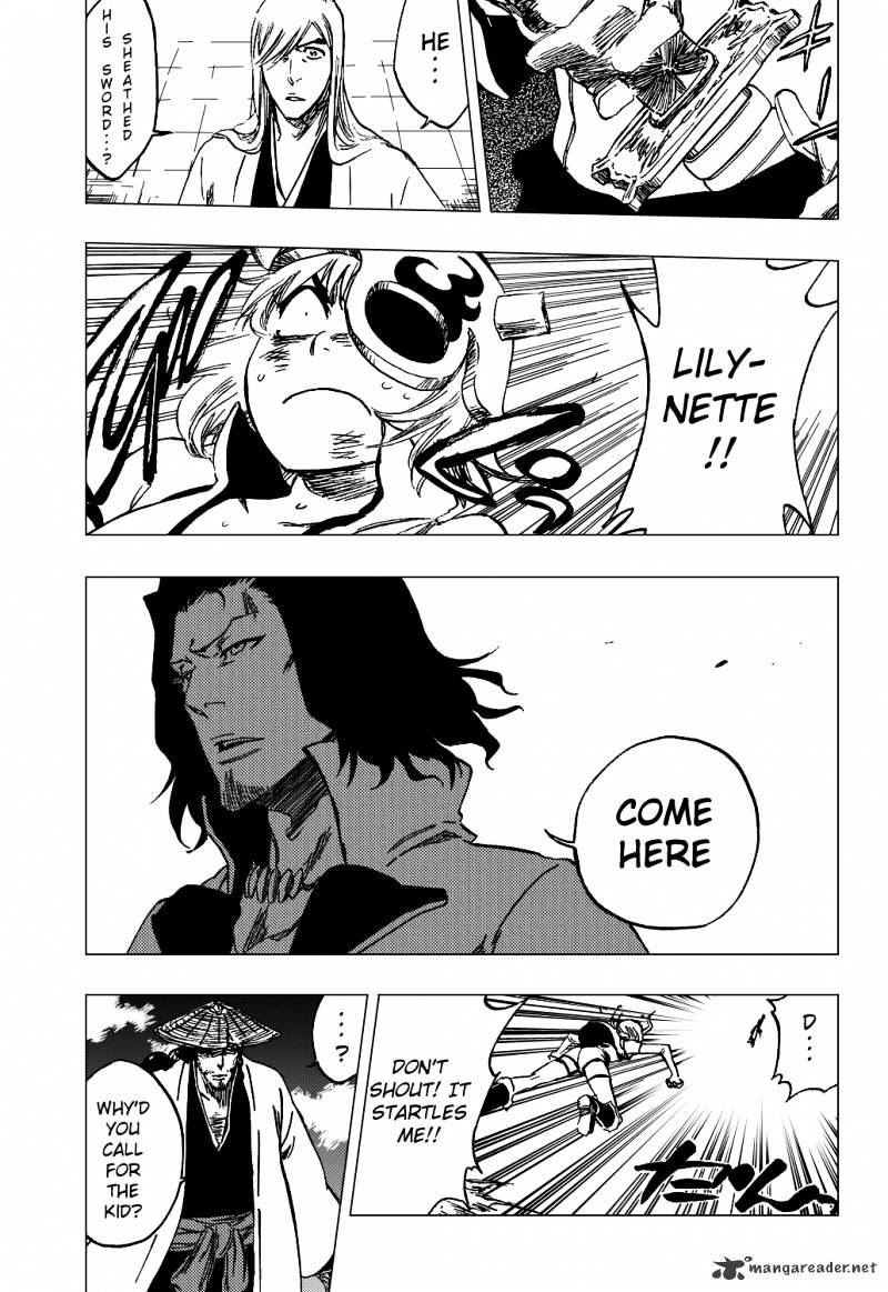 Read Bleach en Manga Online