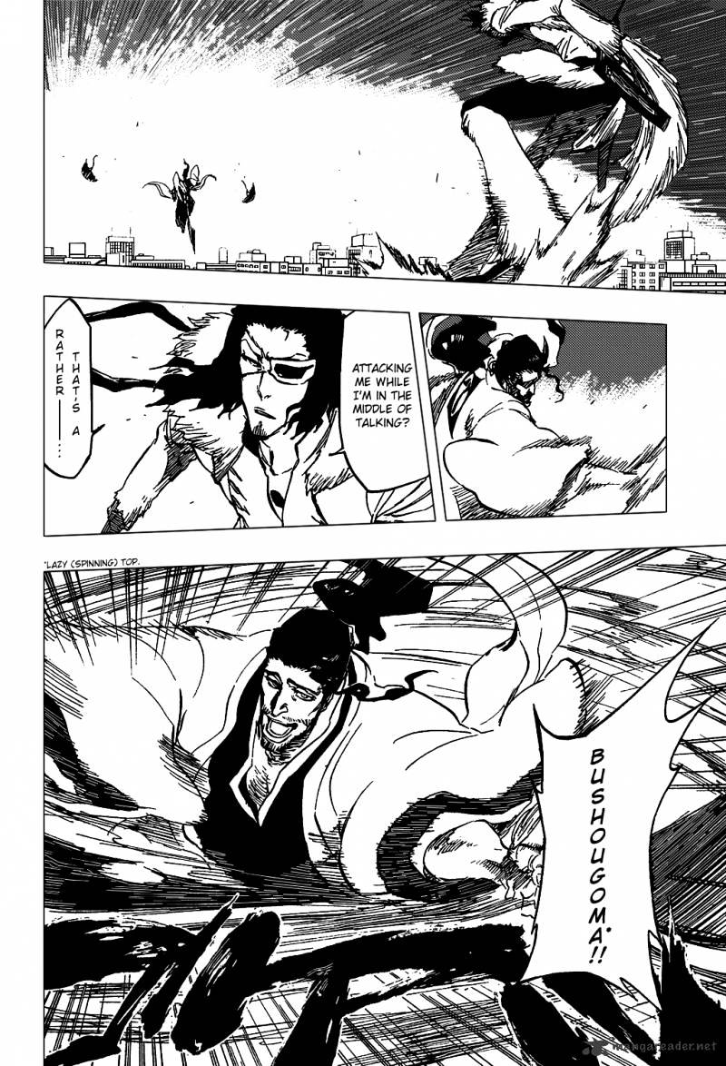 Read Bleach en Manga Online
