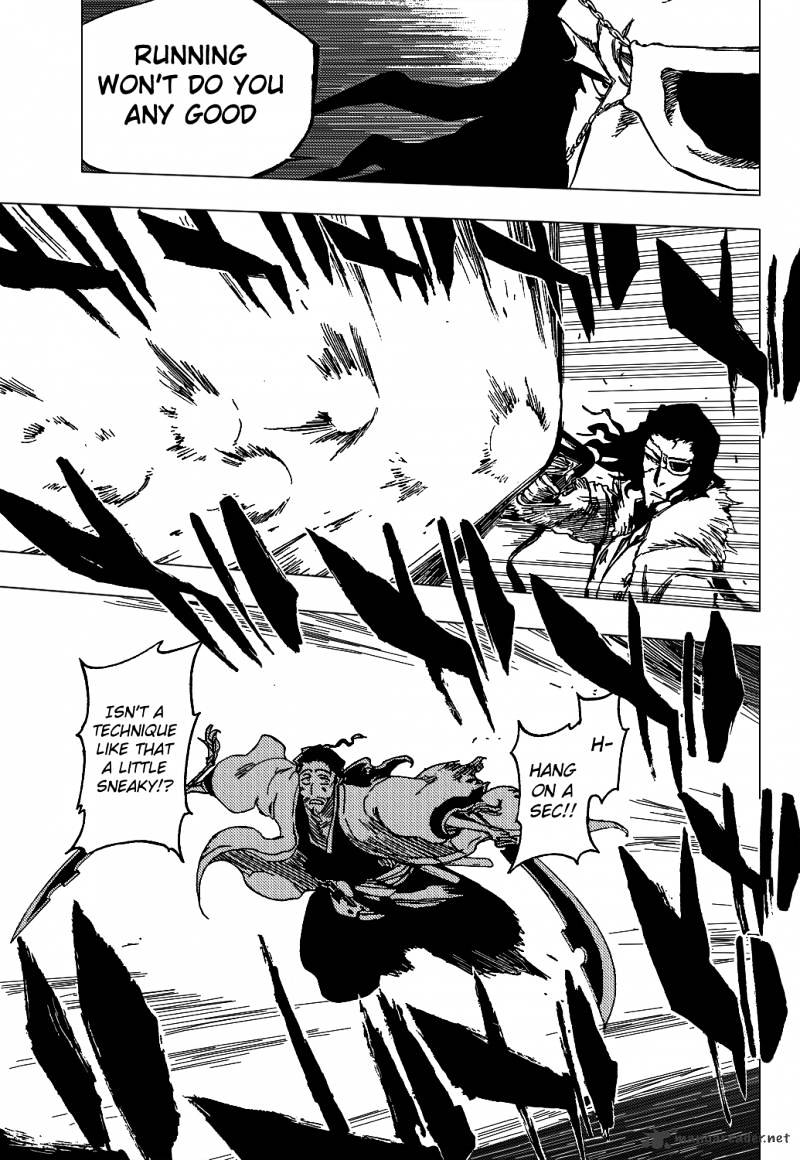 Read Bleach en Manga Online