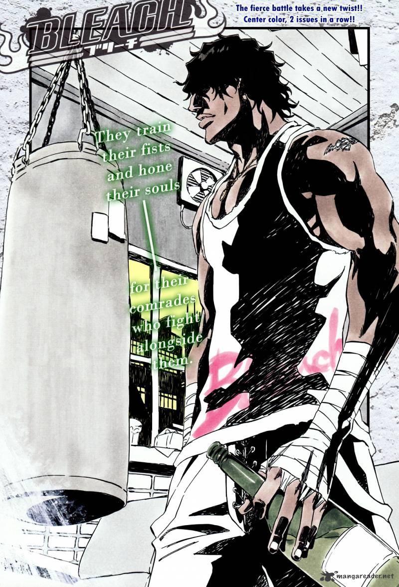 Read Bleach en Manga Online