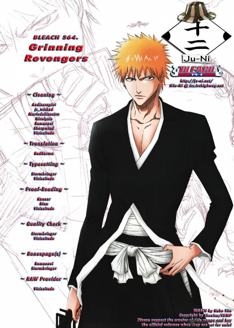 Read Bleach en Manga Online