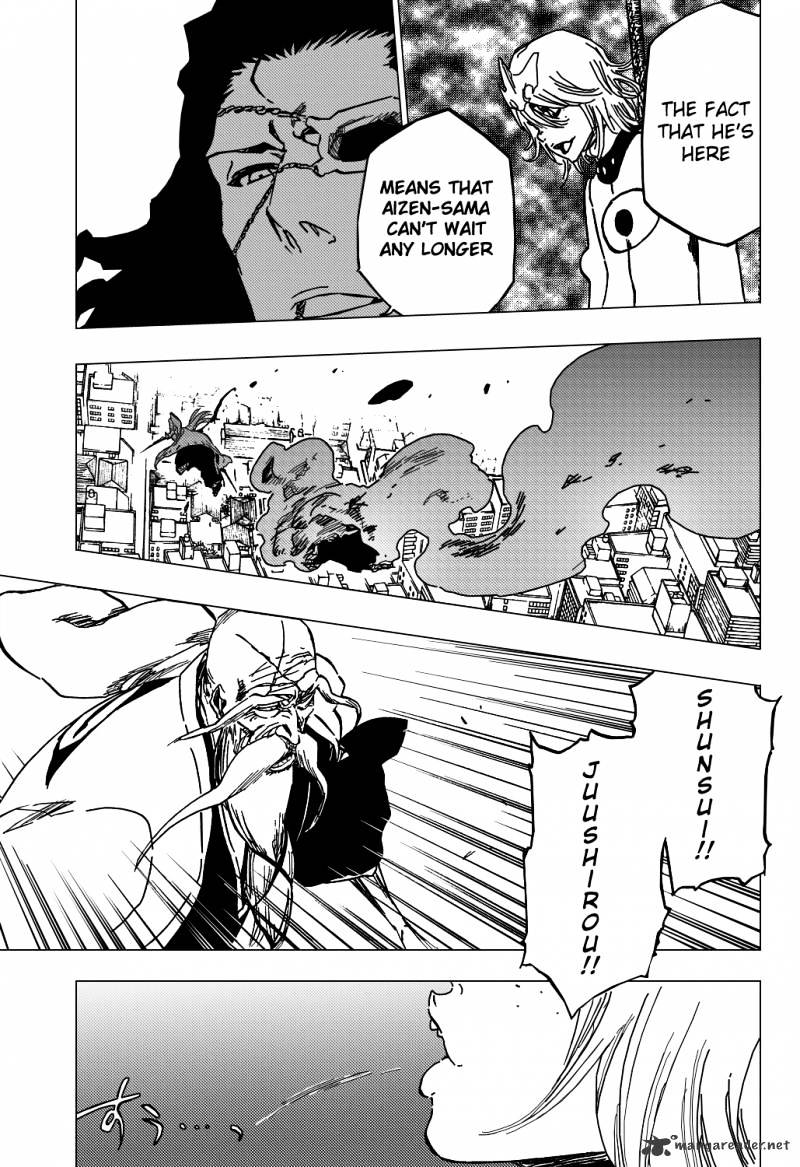 Read Bleach en Manga Online