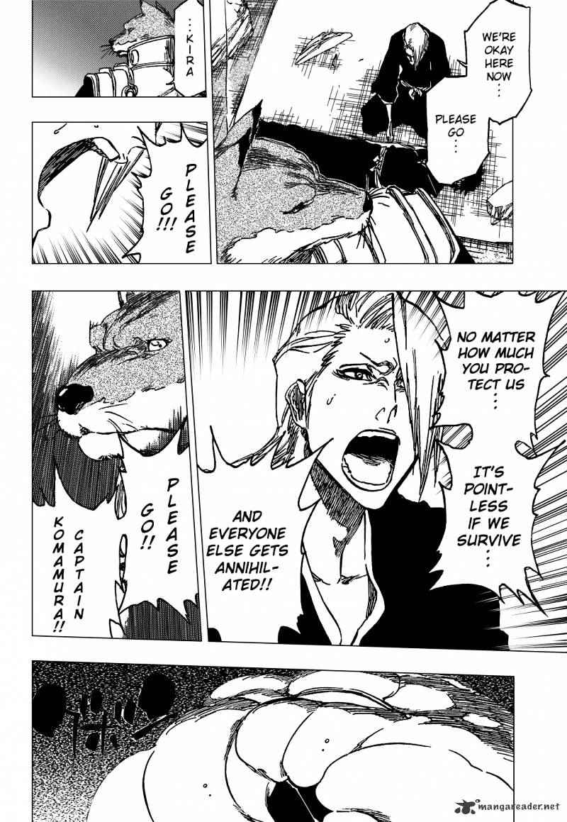 Read Bleach en Manga Online
