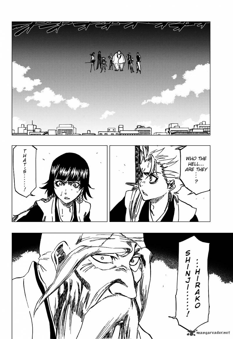 Read Bleach en Manga Online