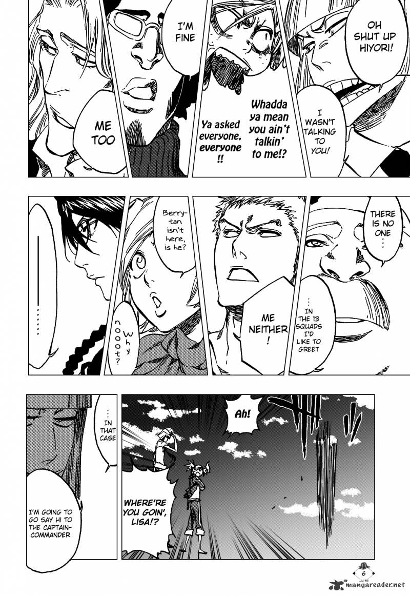 Read Bleach en Manga Online