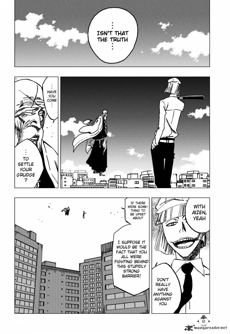 Read Bleach en Manga Online