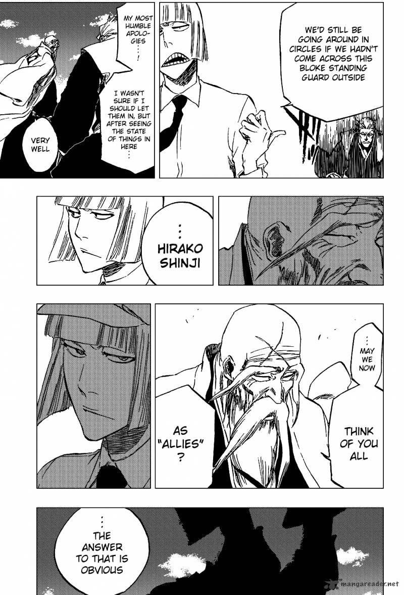 Read Bleach en Manga Online