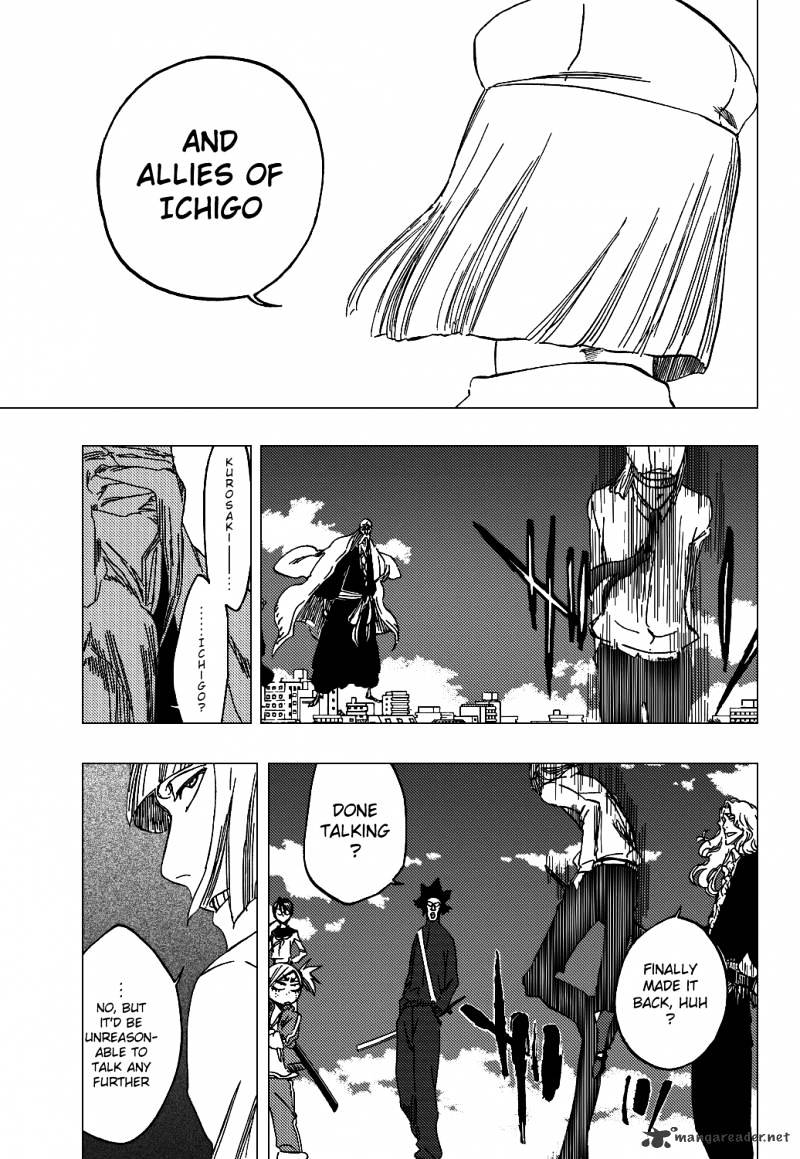 Read Bleach en Manga Online