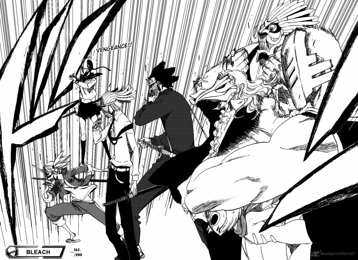 Read Bleach en Manga Online