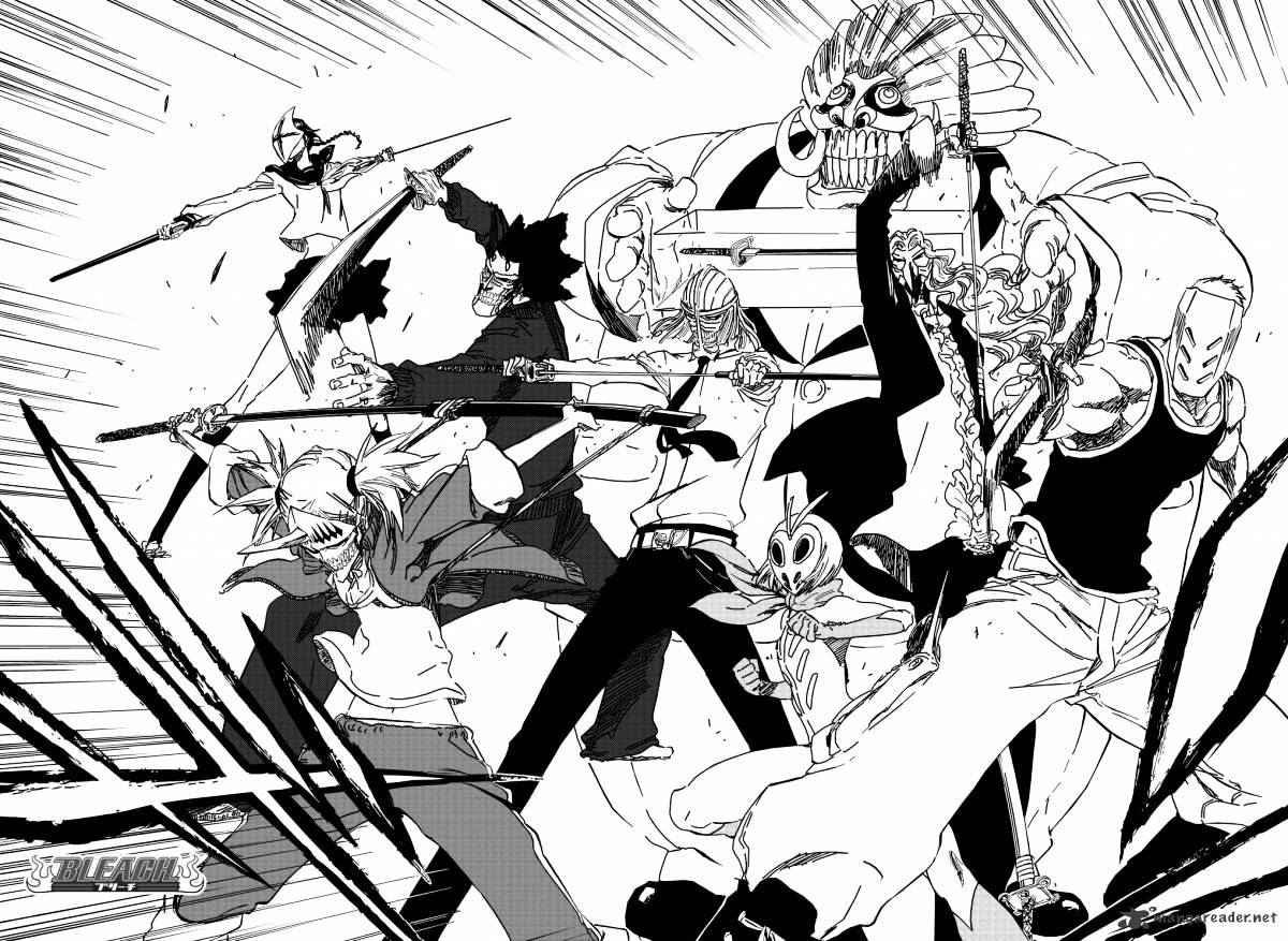 Read Bleach en Manga Online