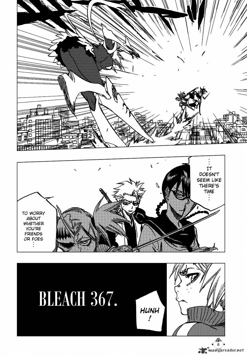 Read Bleach en Manga Online