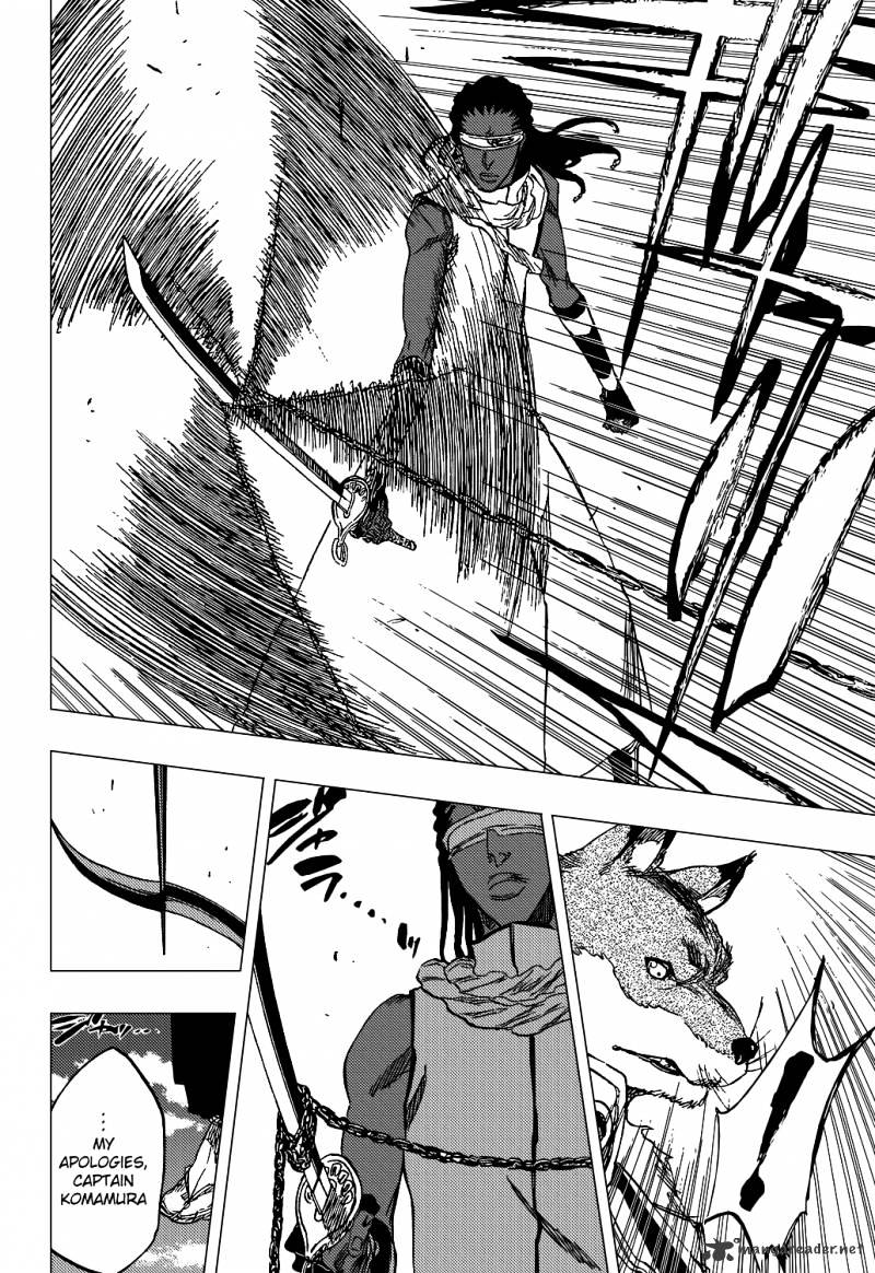 Read Bleach en Manga Online