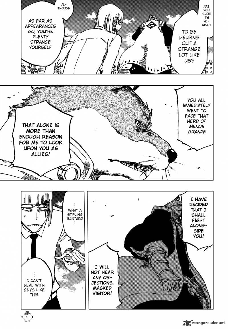 Read Bleach en Manga Online