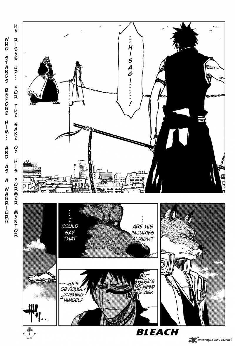 Read Bleach en Manga Online