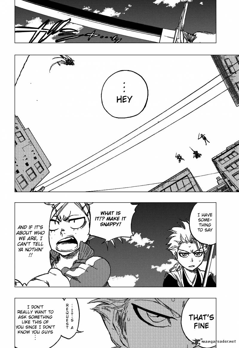 Read Bleach en Manga Online