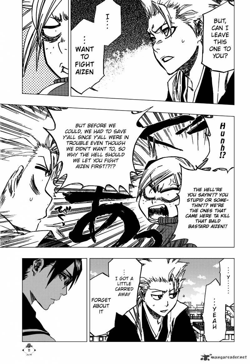 Read Bleach en Manga Online