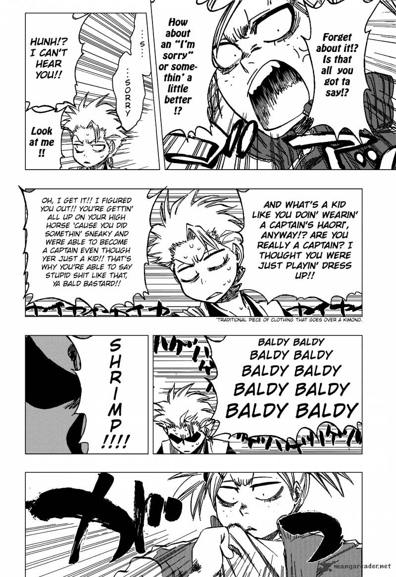 Read Bleach en Manga Online
