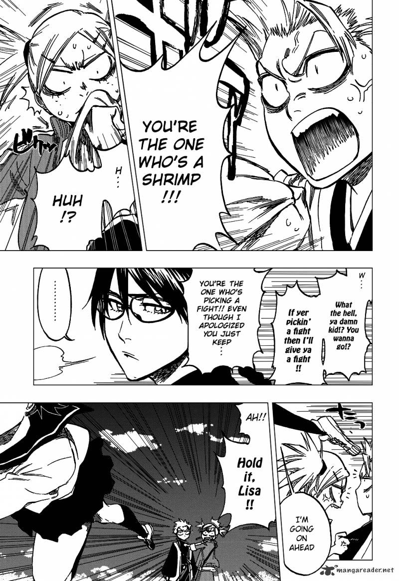 Read Bleach en Manga Online