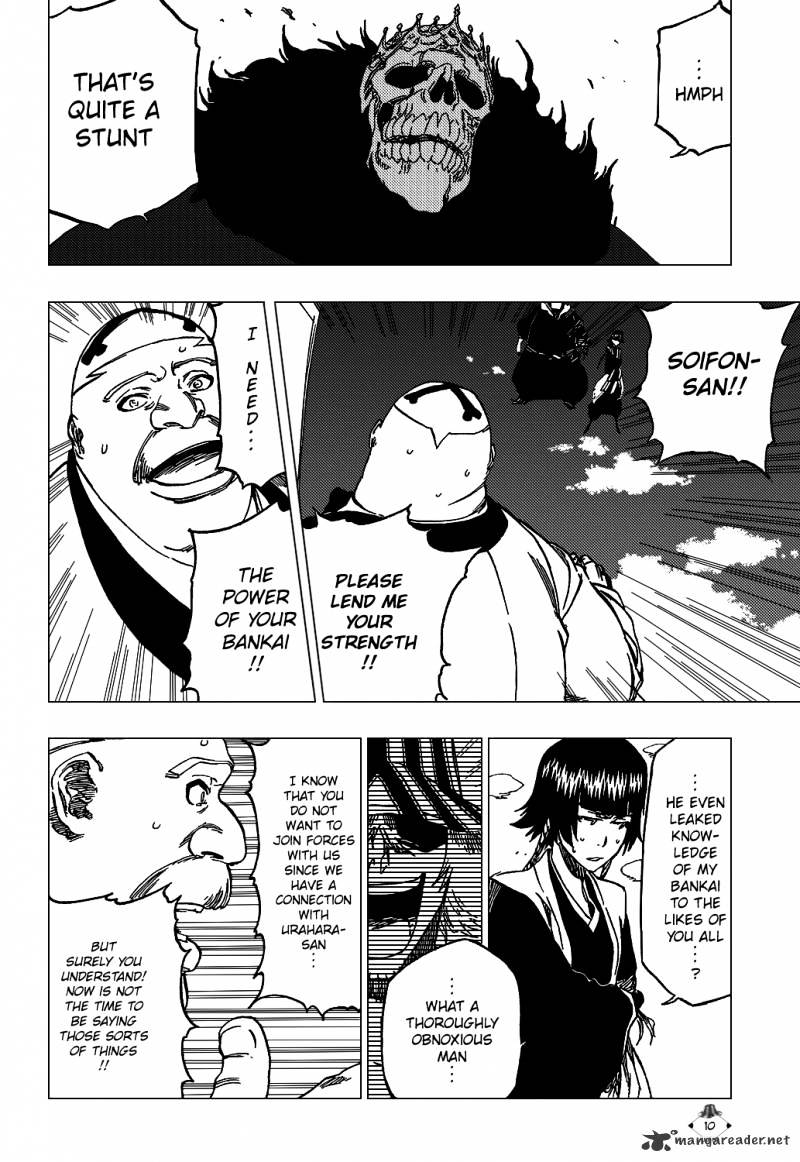 Read Bleach en Manga Online