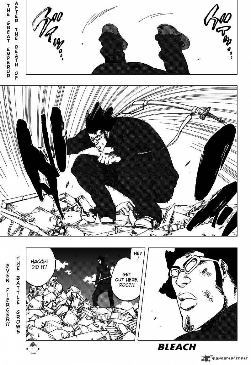 Read Bleach en Manga Online