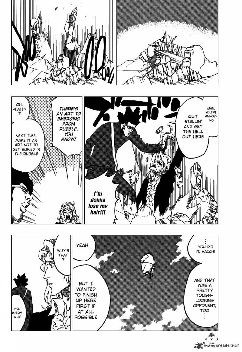 Read Bleach en Manga Online