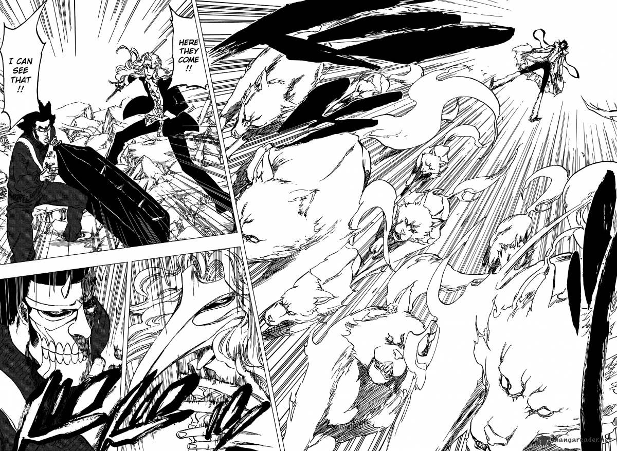 Read Bleach en Manga Online