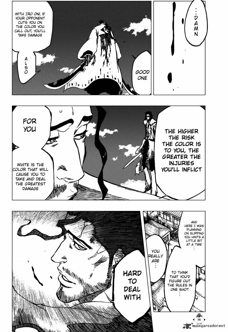 Read Bleach en Manga Online