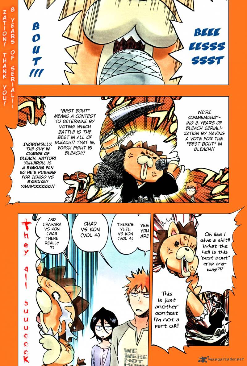Read Bleach en Manga Online