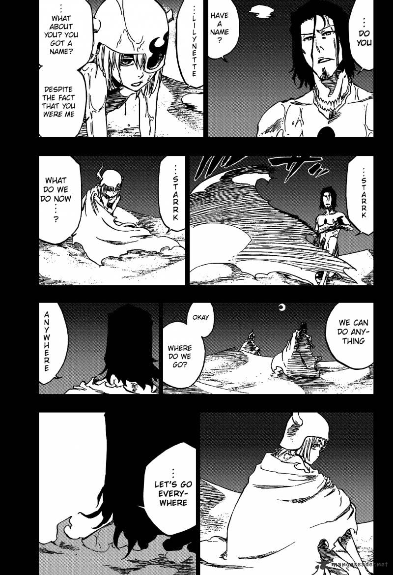 Read Bleach en Manga Online