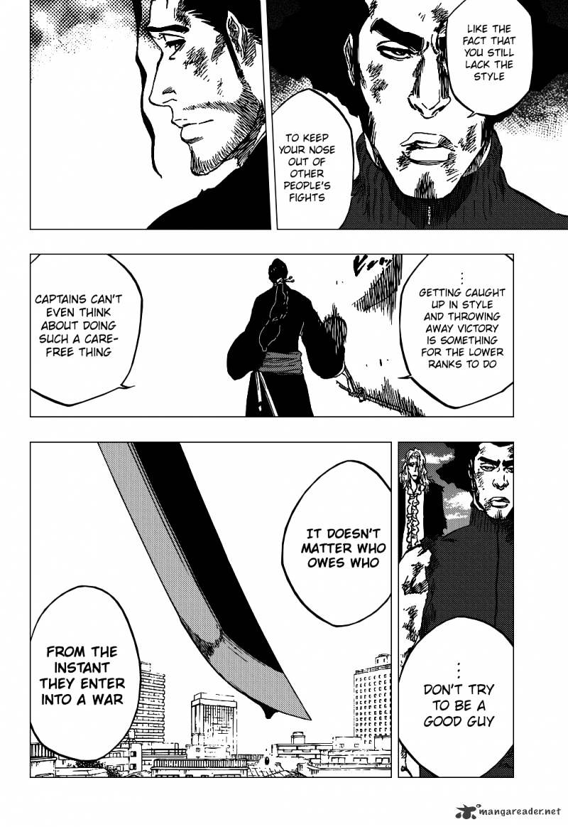 Read Bleach en Manga Online